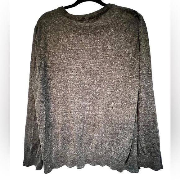 DENVER Hayes Cardigan Gray Size L - Picture 5 of 5